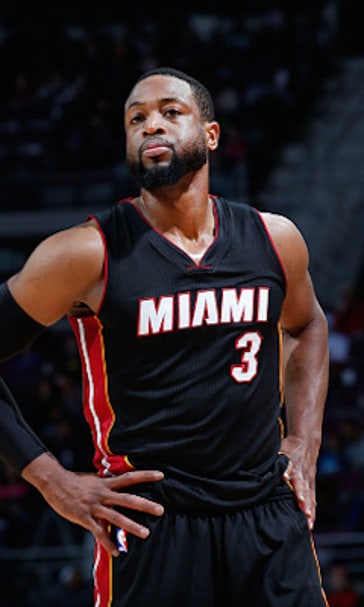 Dwyane Wade, Heat reportedly progressing in contract talks